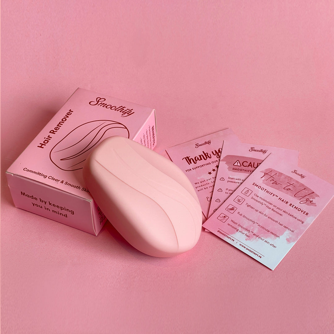Smoothify™ Hair Remover